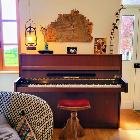La Maison Folia Hotel Contrieres Екстериор снимка