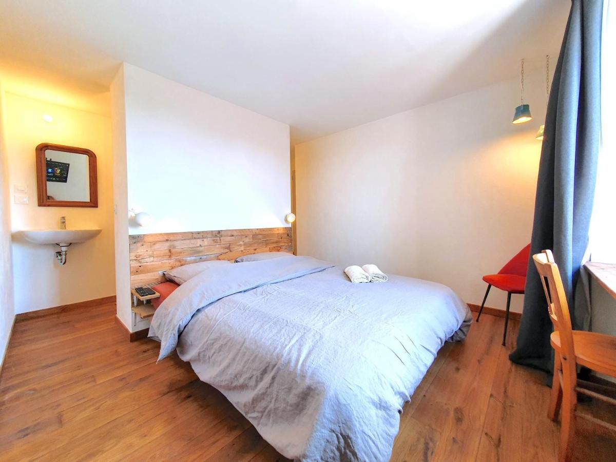 La Maison Folia Hotel Contrieres Екстериор снимка