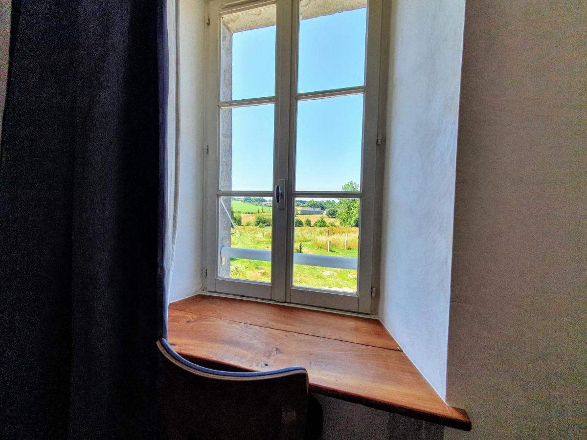 La Maison Folia Hotel Contrieres Екстериор снимка