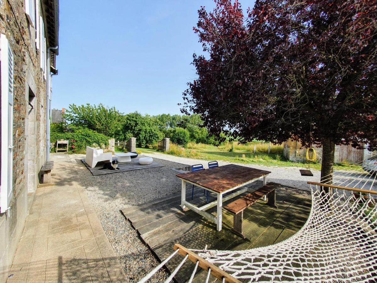 La Maison Folia Hotel Contrieres Екстериор снимка