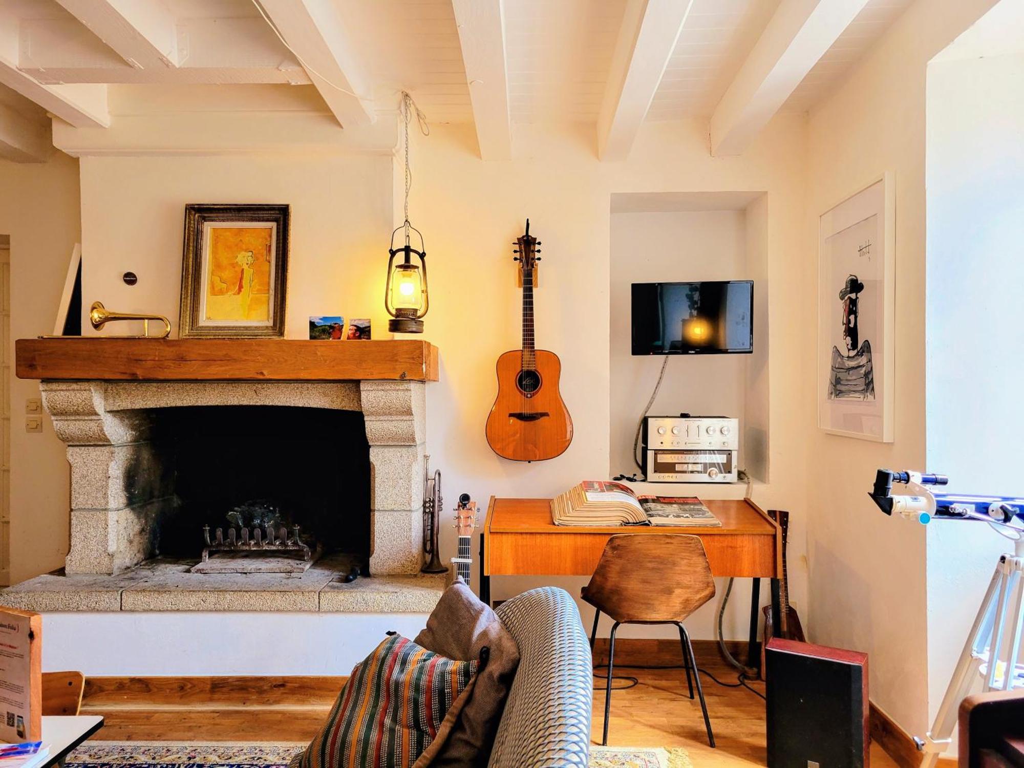 La Maison Folia Hotel Contrieres Екстериор снимка