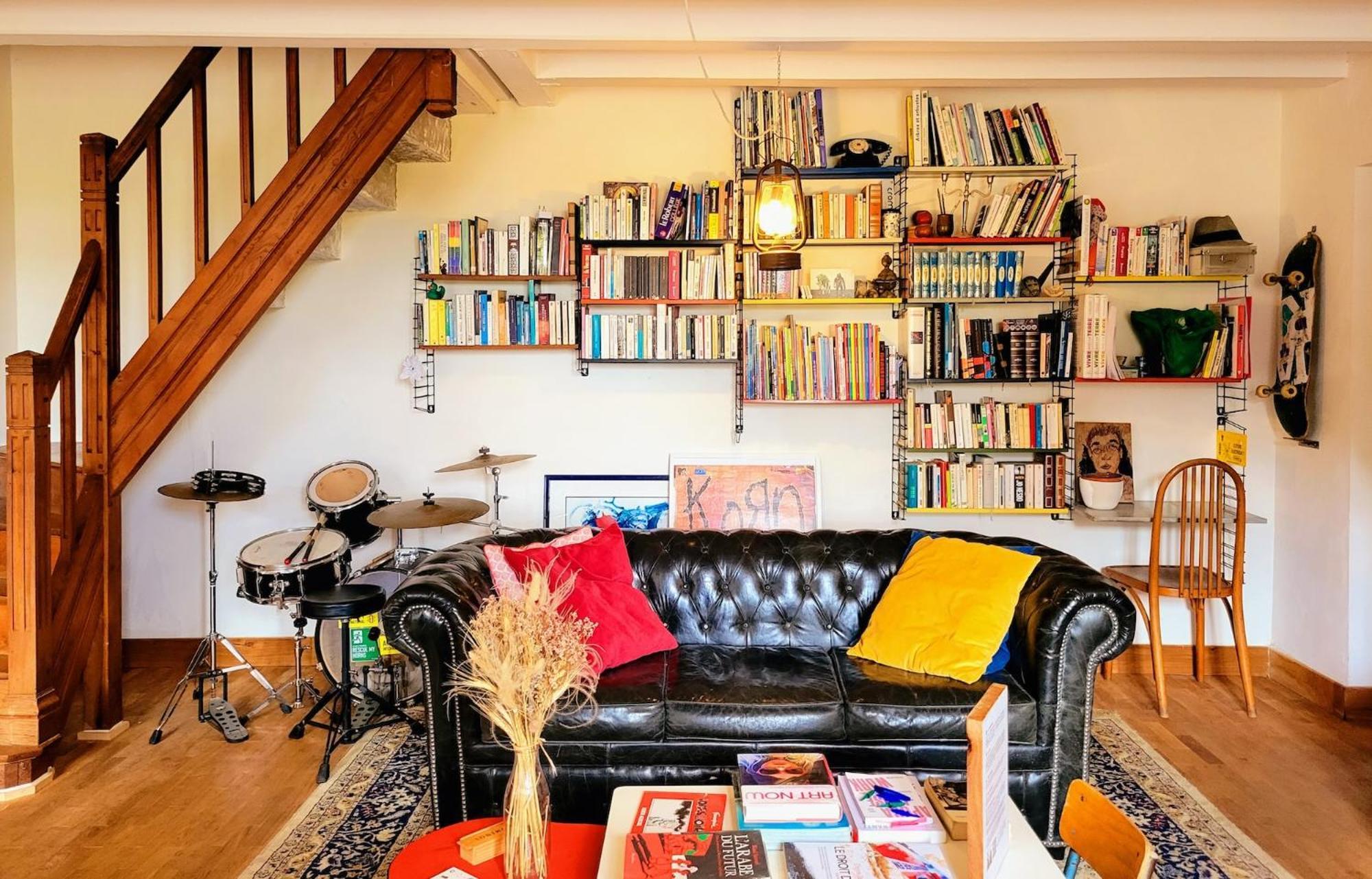 La Maison Folia Hotel Contrieres Екстериор снимка