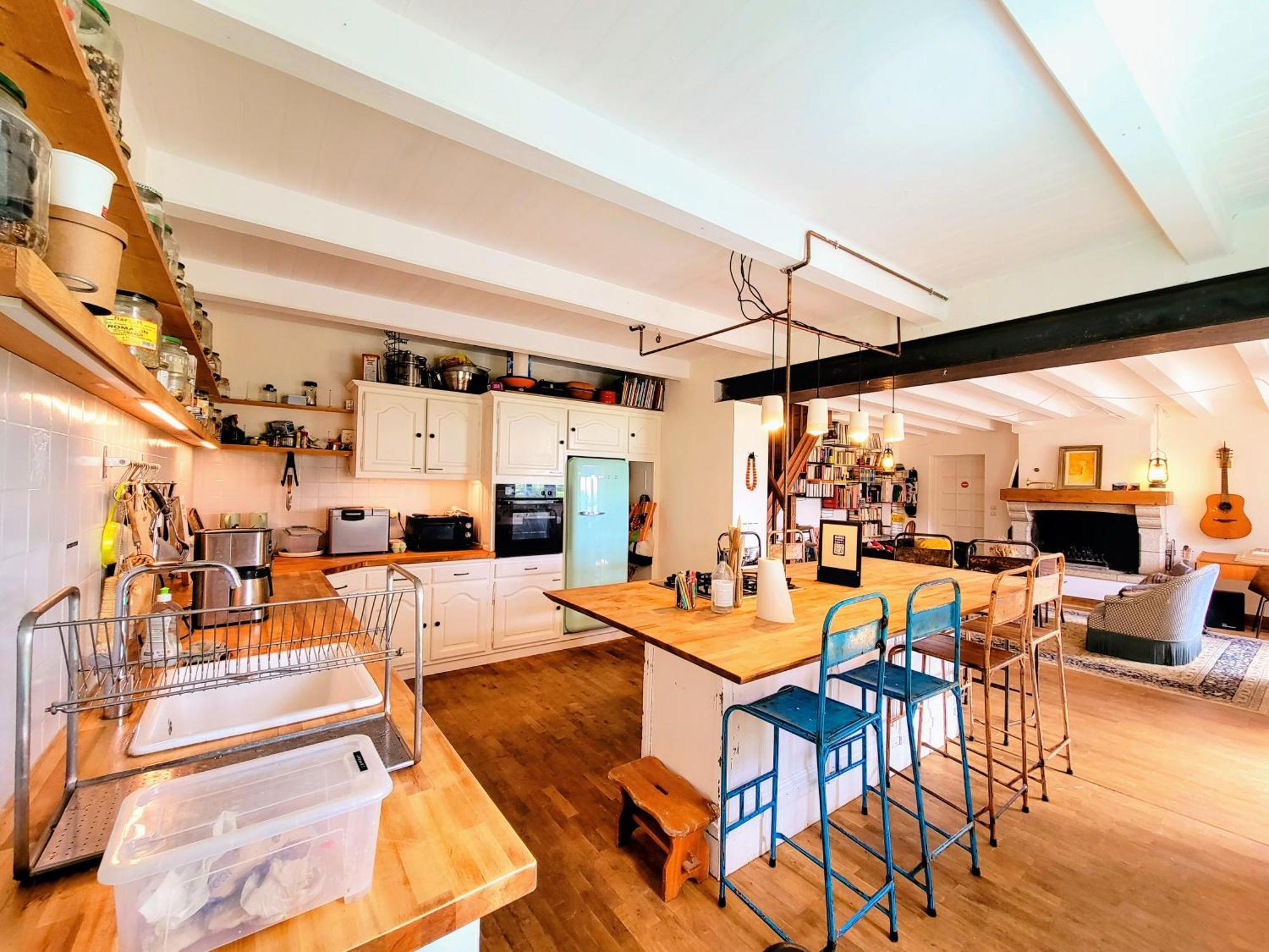 La Maison Folia Hotel Contrieres Екстериор снимка