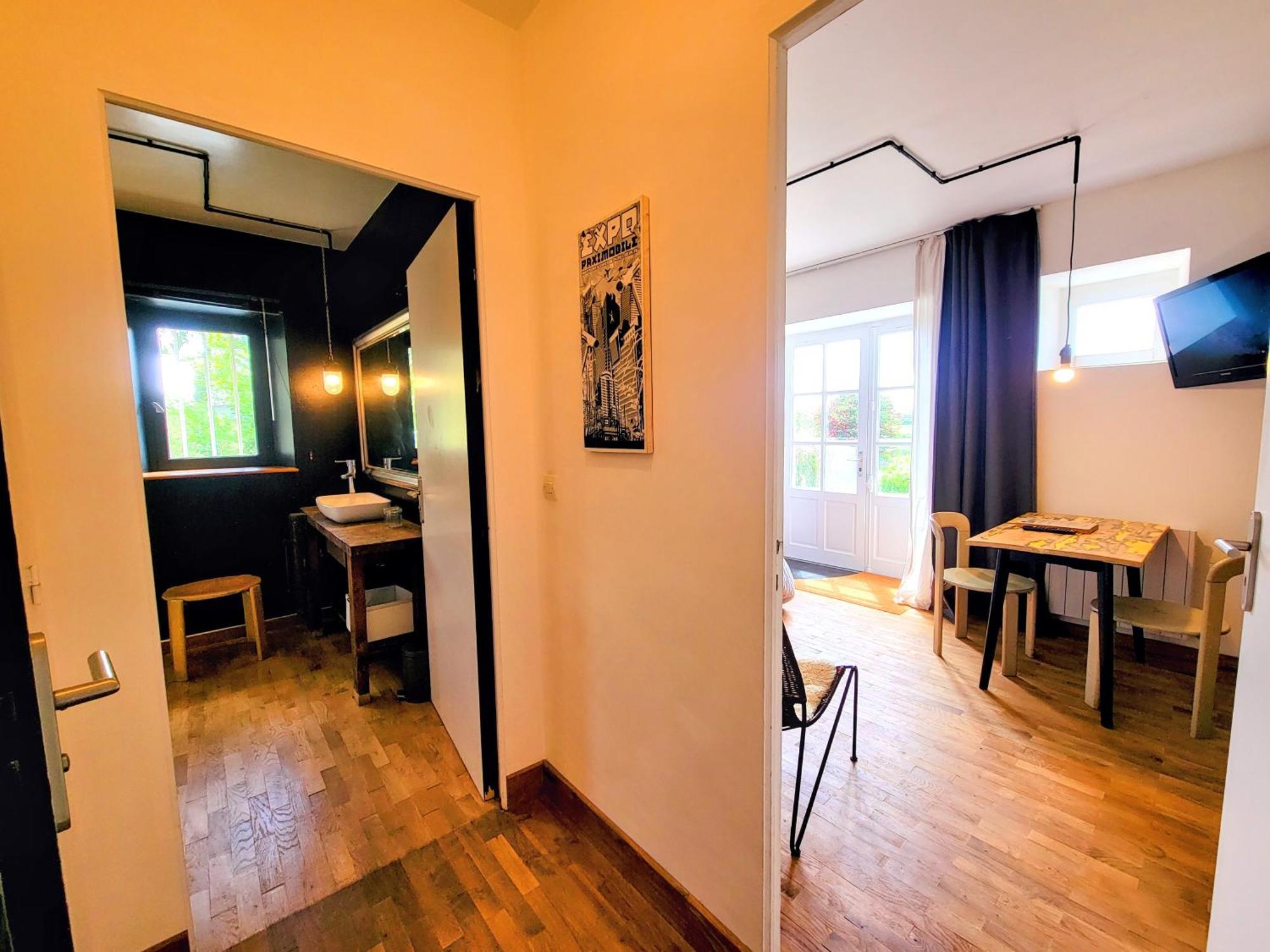 La Maison Folia Hotel Contrieres Екстериор снимка