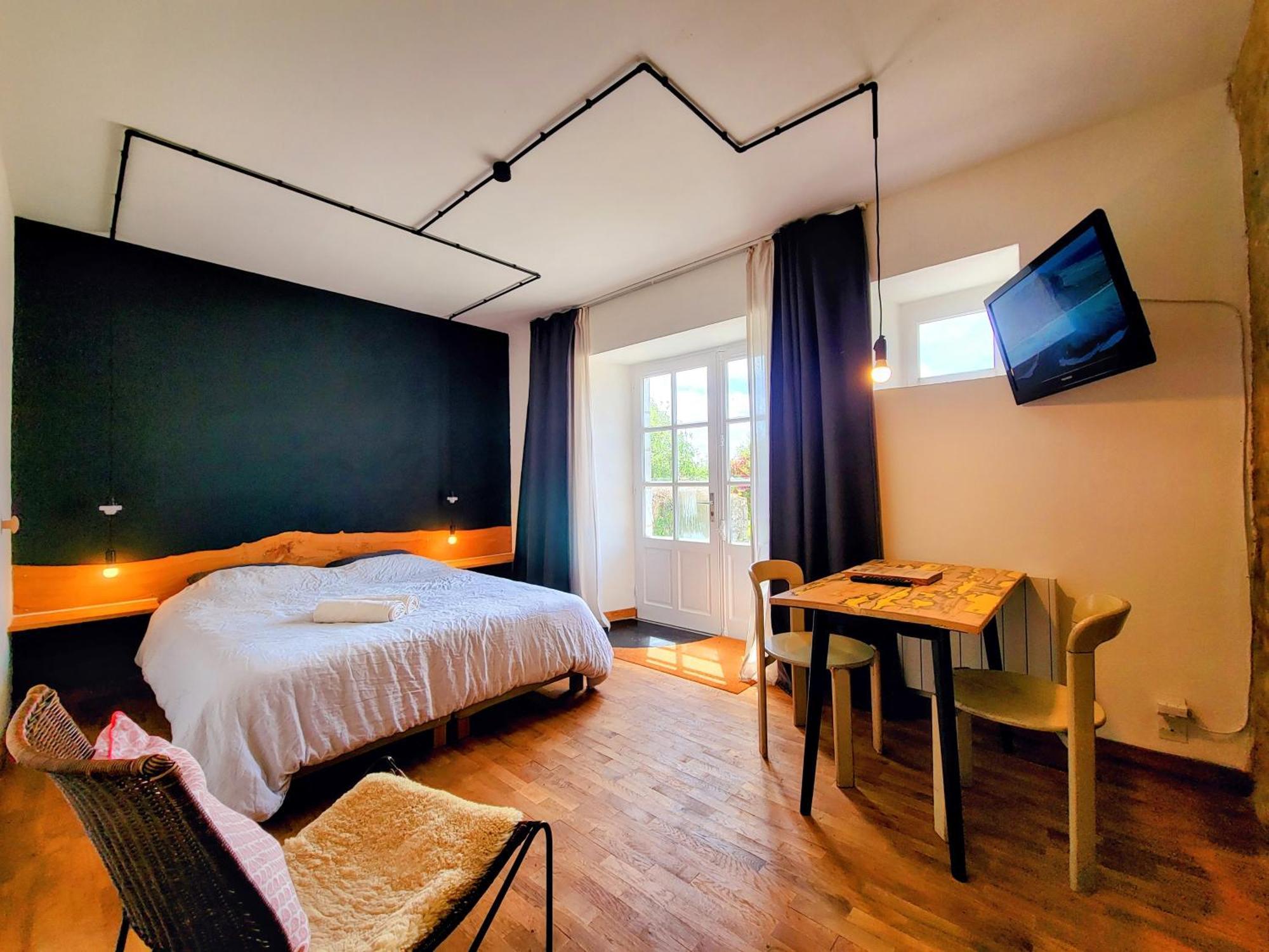 La Maison Folia Hotel Contrieres Екстериор снимка