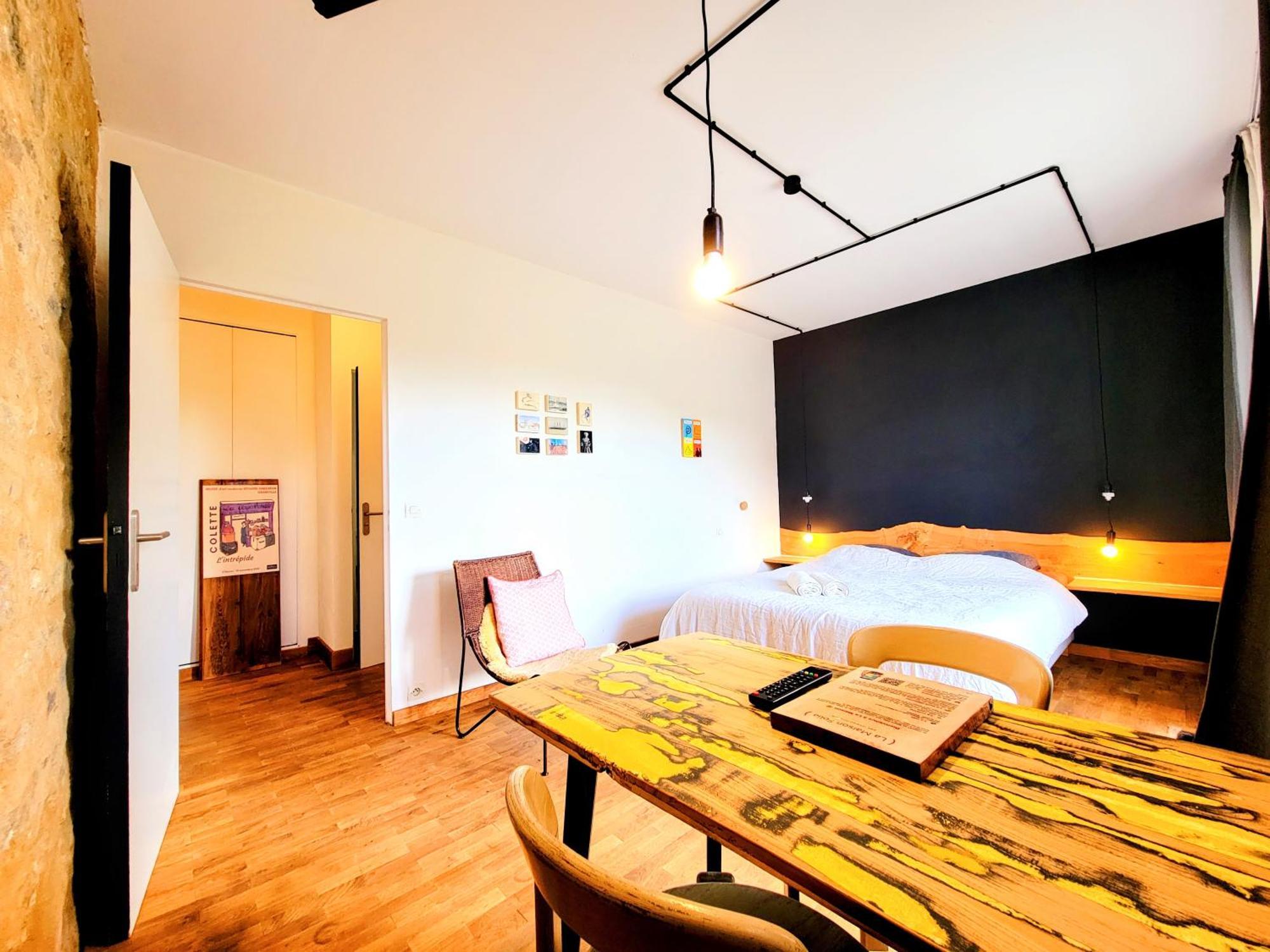 La Maison Folia Hotel Contrieres Екстериор снимка